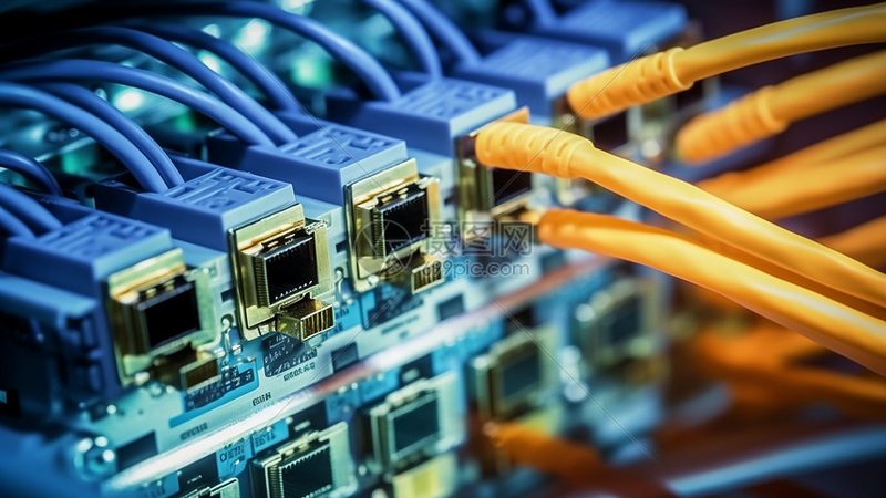 光纤交换机：尺寸、规格与型号全解析**